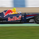 Image for article titled Red Bull Racing 2009 RB5 F1 Car Debuts At Circuito De Jerez, Gets Wings